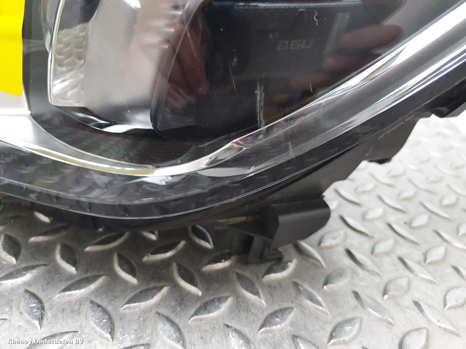 View Auto part KOPLAMP L PEUGEOT 308 2019