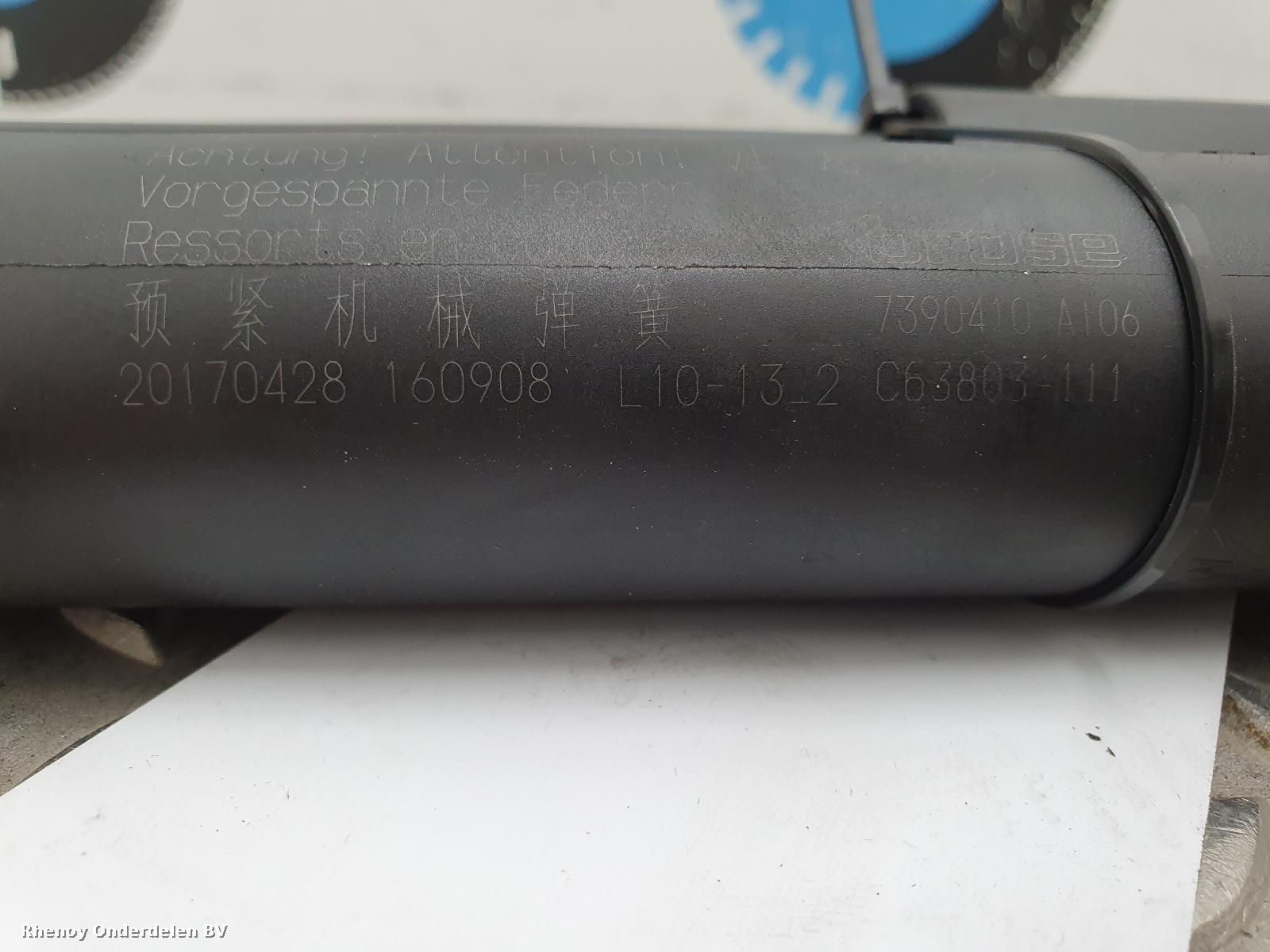 View Auto part ACHTERKLEP GASVEER / ELEKTRISCHE SPINDEL BMW 5 SERIES 2017