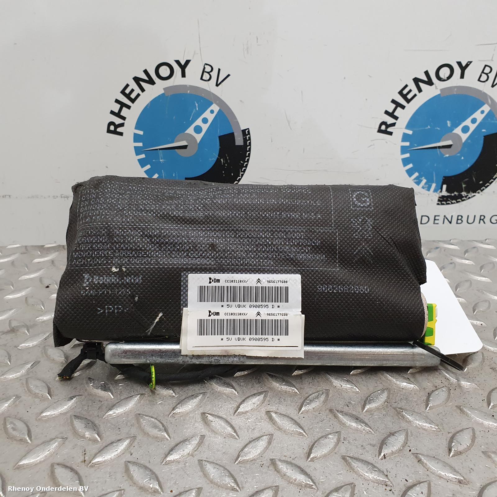 Bekijk Auto-onderdeel AIRBAG LINKS CITROEN C5 2014