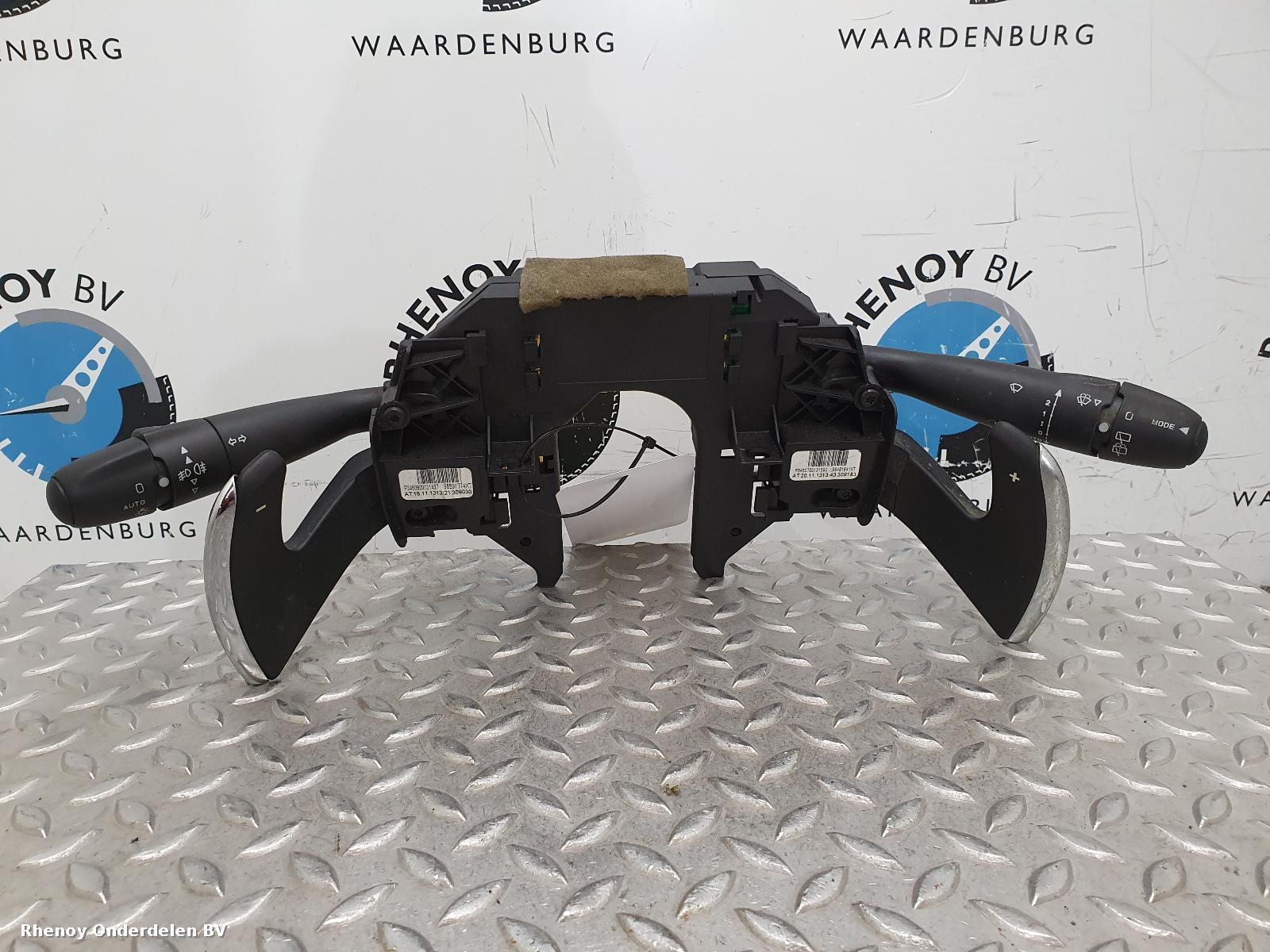 Bekijk Auto-onderdeel KOLOM SCHAKELAAR CITROEN C5 2014