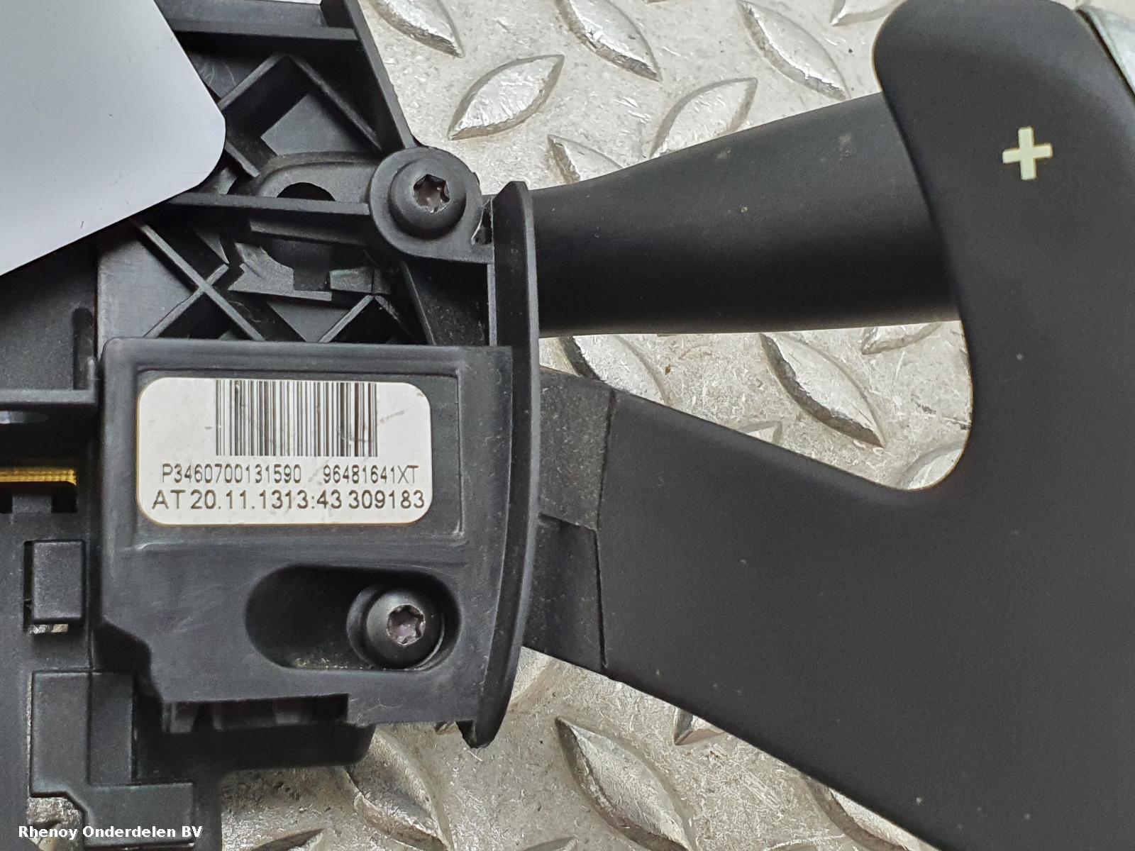 View Auto part KOLOM SCHAKELAAR CITROEN C5 2014