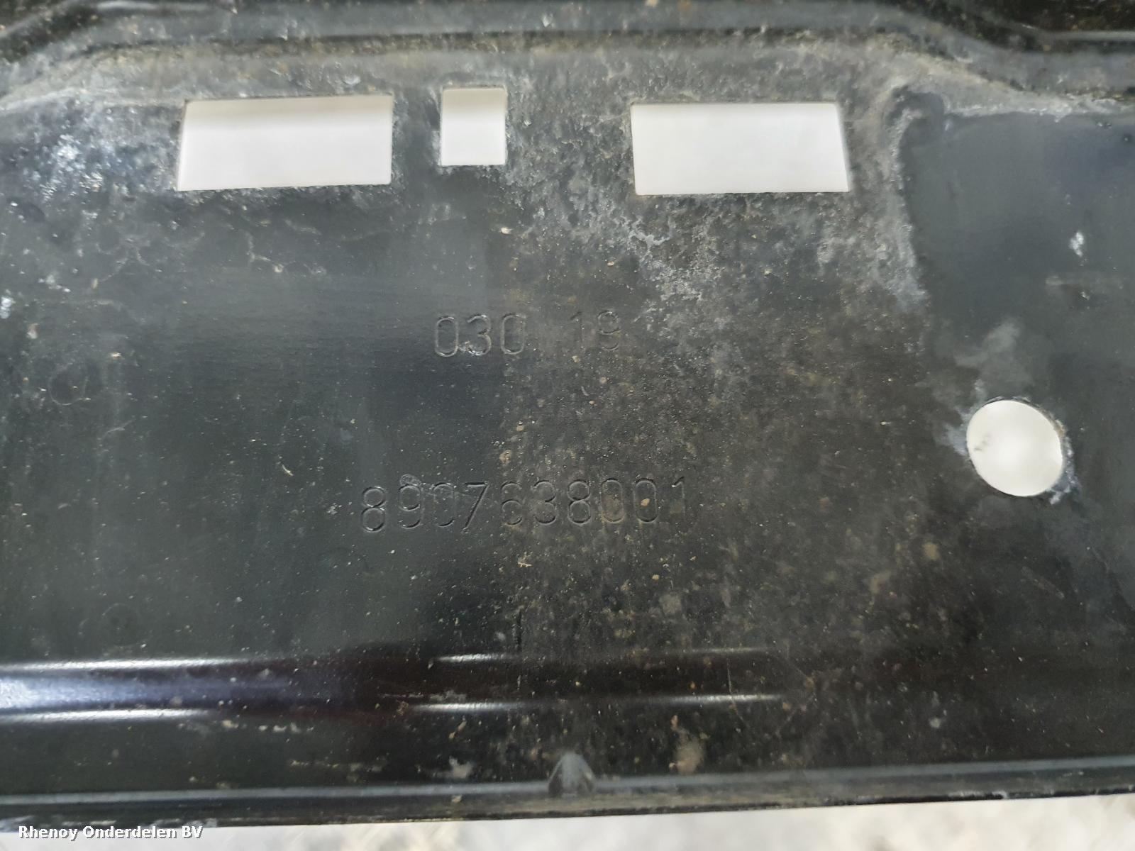 View Auto part RADIATEUR BALK PEUGEOT 308 2019