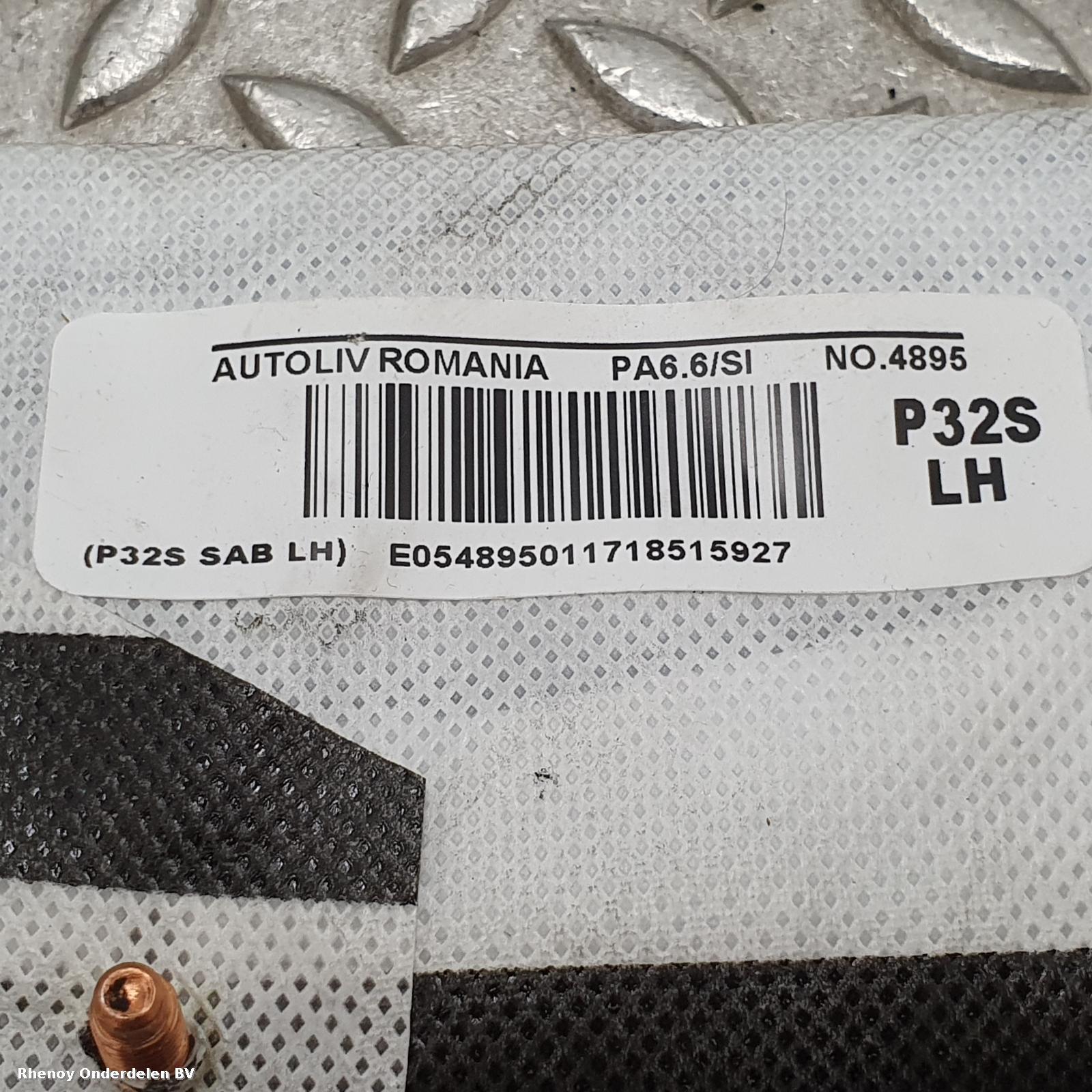 2017 NISSAN QASHQAI AIRBAG LINKS View Auto part AIRBAG LINKS NISSAN QASHQAI 2017