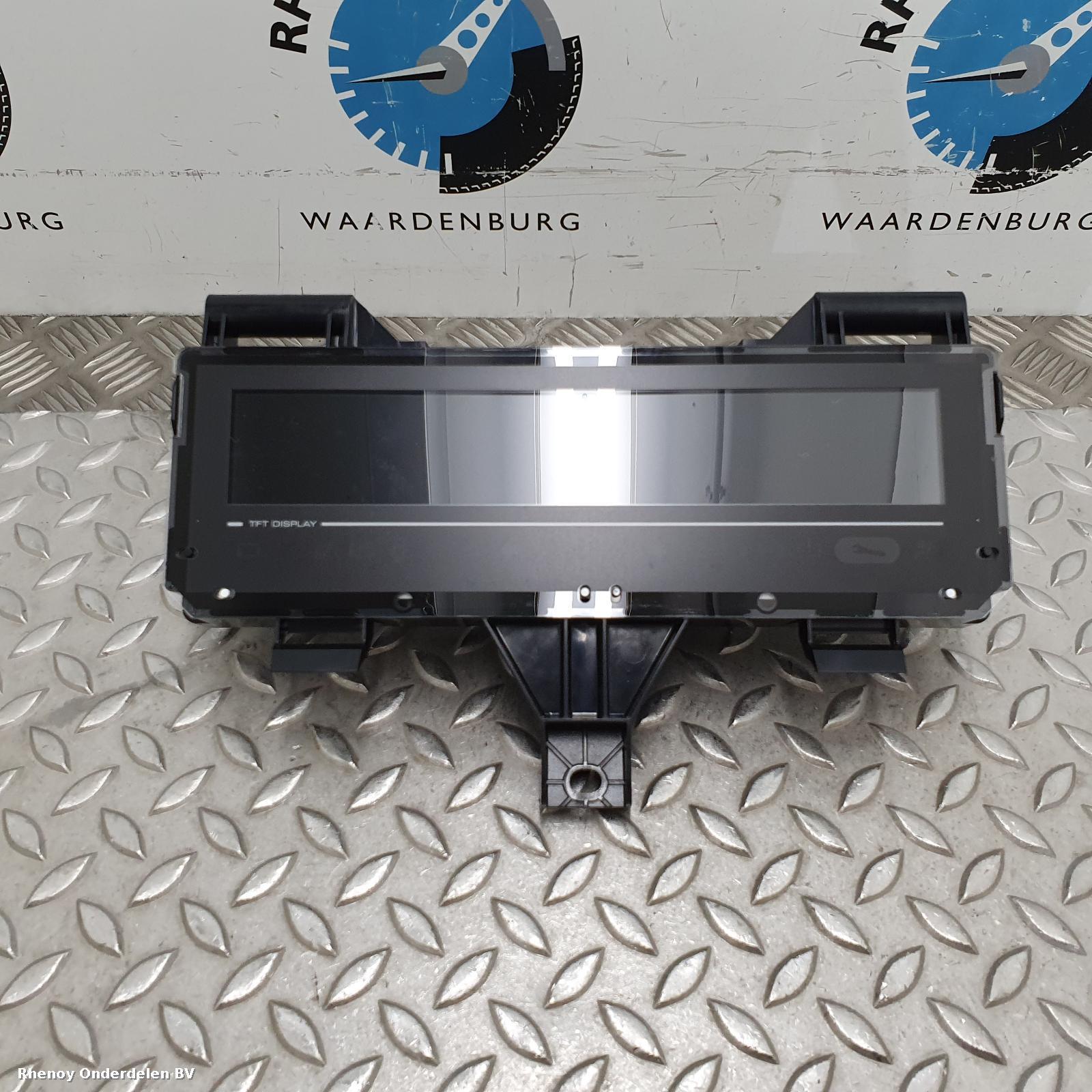 Bekijk Auto-onderdeel INFORMATIE DISPLAY RENAULT ZOE 2019