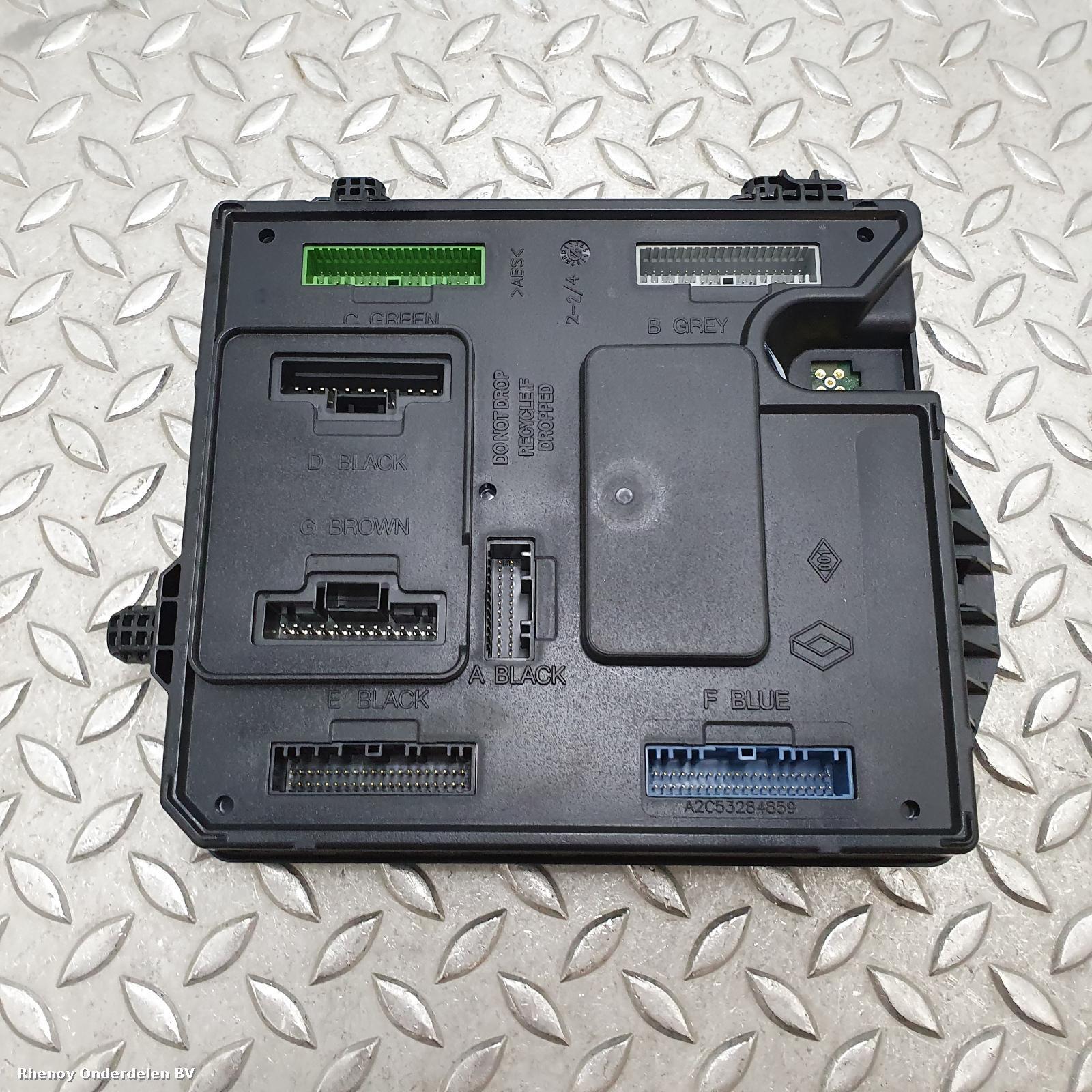 Bekijk Auto-onderdeel COMPUTER ECU RENAULT ZOE 2019