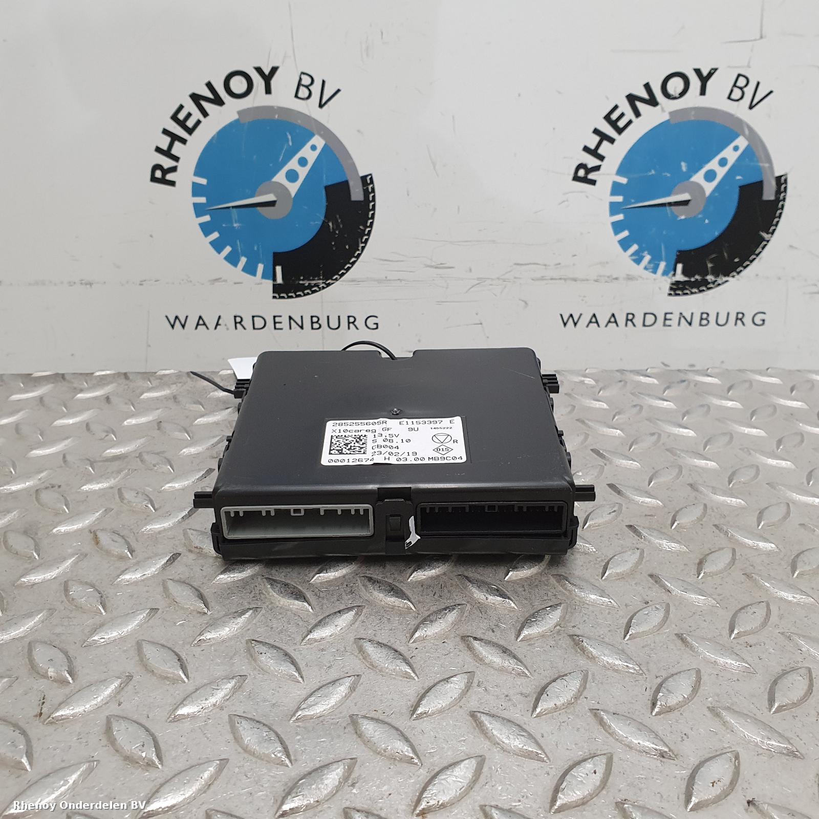 Bekijk Auto-onderdeel COMPUTER ECU RENAULT ZOE 2019