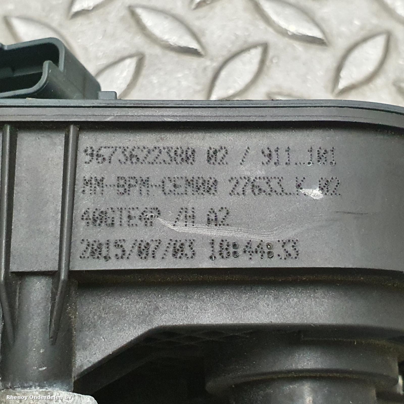 2015 CITROEN C4 CACTUS GASKLEPHUIS View Auto part GASKLEPHUIS CITROEN C4 CACTUS 2015
