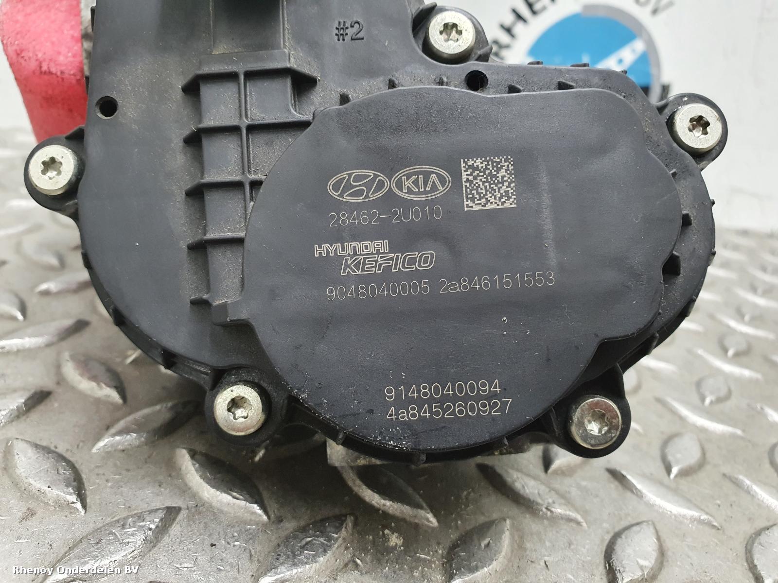 View Auto part GASKLEPHUIS KIA SPORTAGE 2018