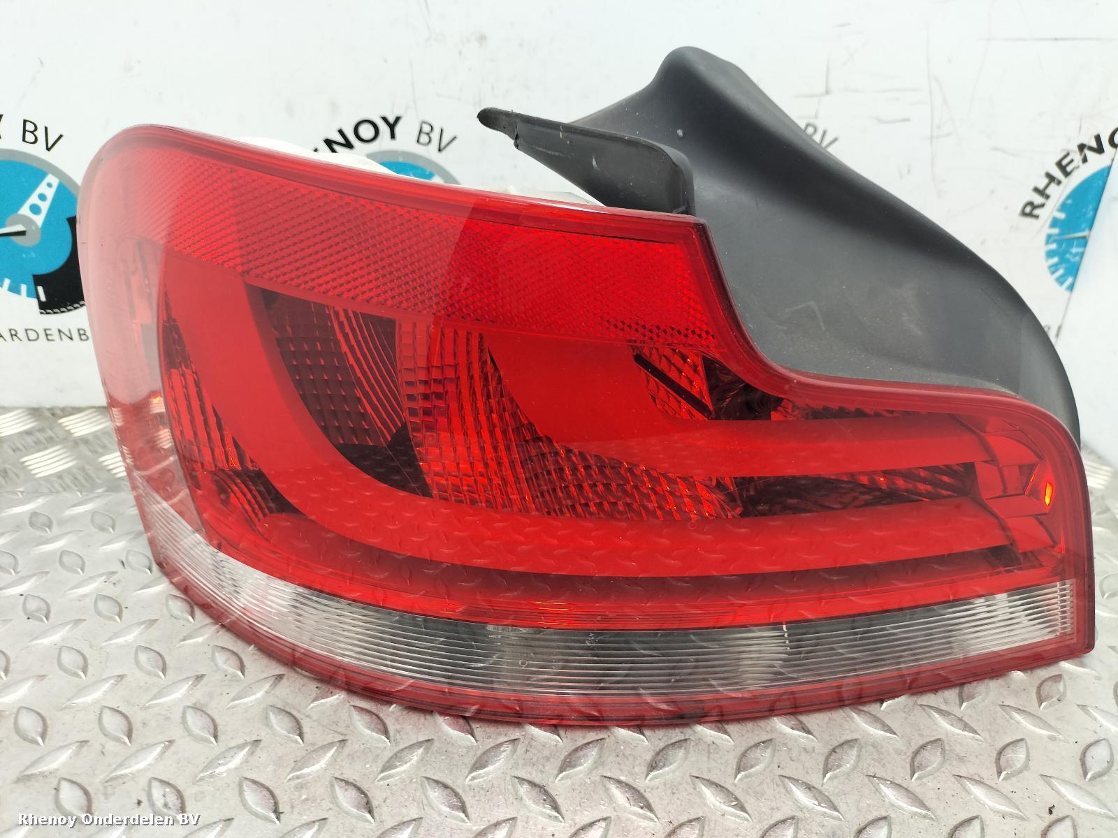 Bekijk Auto-onderdeel ACHTERLICHT L BMW 1 SERIES 2008