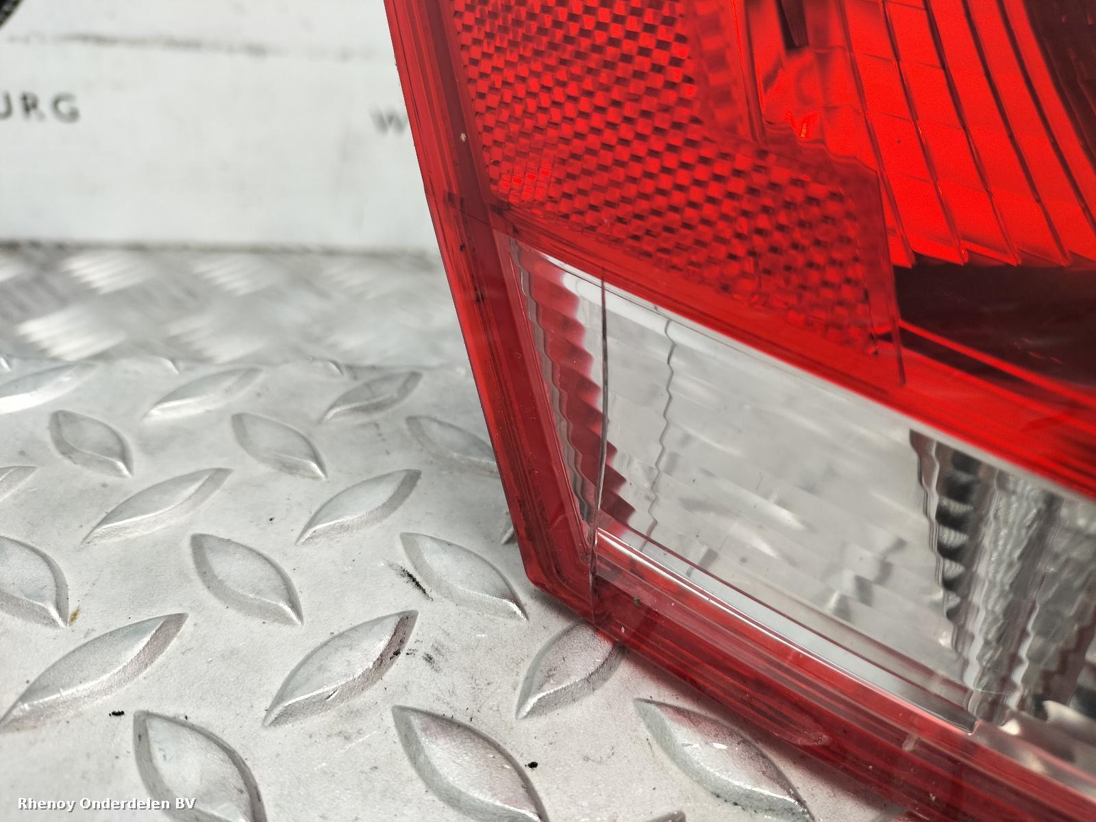 View Auto part ACHTERLICHT L BMW 1 SERIES 2008