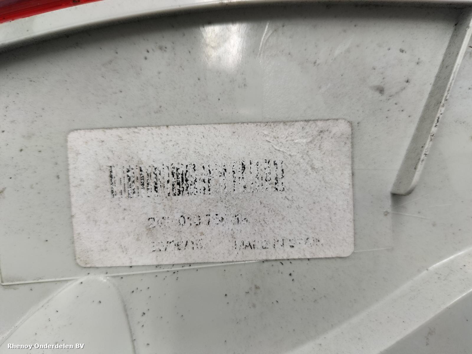 View Auto part ACHTERLICHT L BMW 1 SERIES 2008