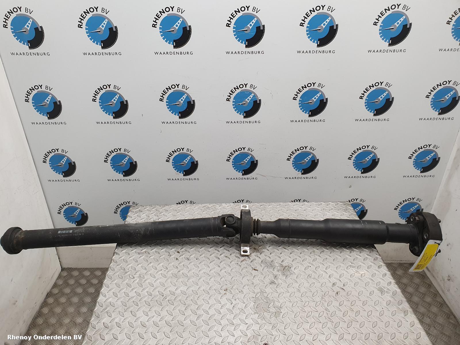 View Auto part Propshaft Tube BMW 1 SERIES 2008