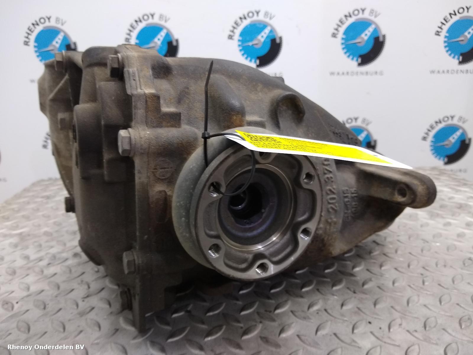 View Auto part DIFFERENTIEEL / CARDAN BMW 1 SERIES 2008