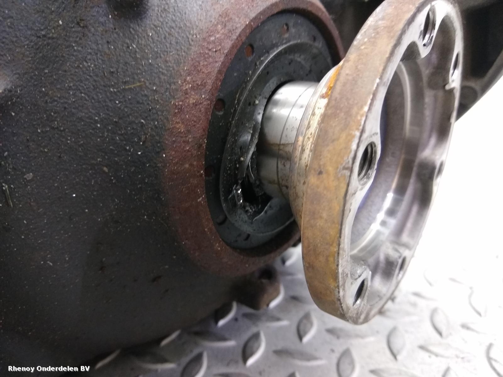View Auto part DIFFERENTIEEL / CARDAN BMW 1 SERIES 2008