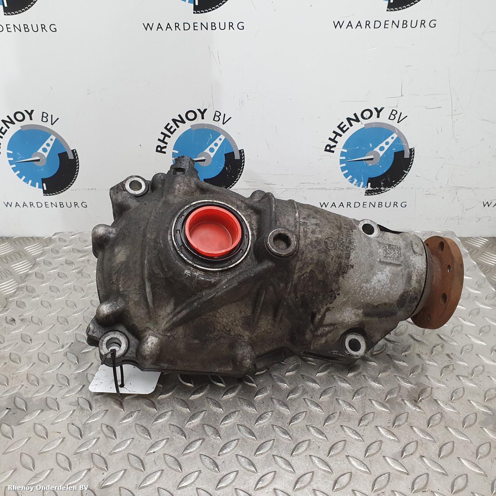 Bekijk Auto-onderdeel DIFFERENTIEEL / CARDAN BMW 3 SERIES 2014