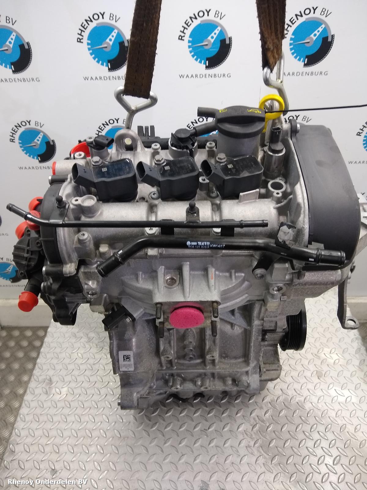 View Auto part MOTOR VOLKSWAGEN UP 2015