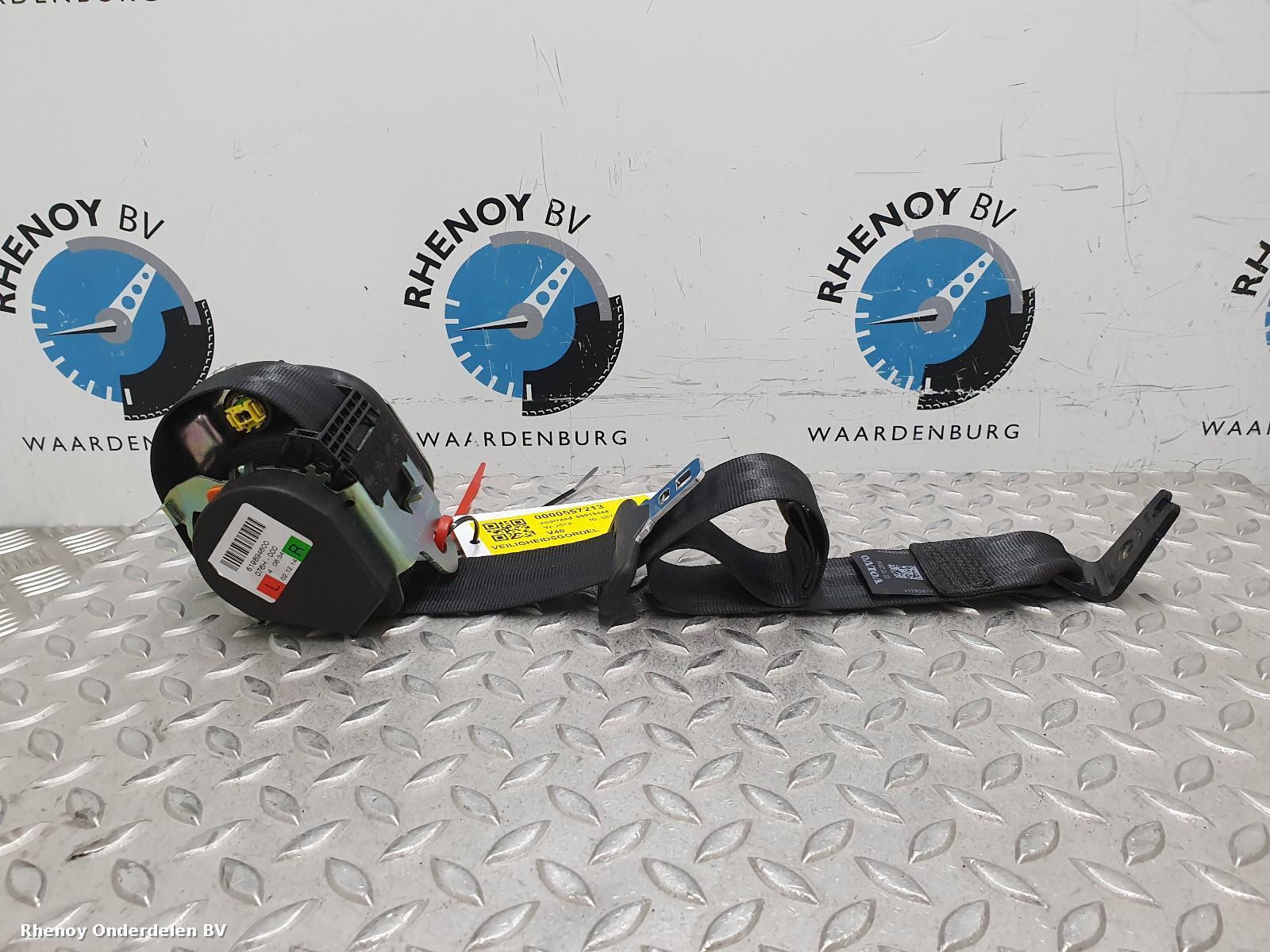 Bekijk Auto-onderdeel VEILIGHEIDSGORDEL VOLVO V40 2014