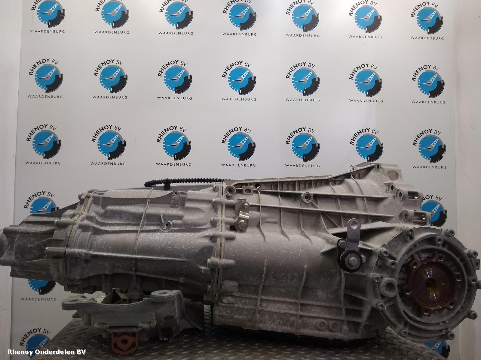 View Auto part TRANSMISSIE / VERSNELLINGSBAK AUDI A5 2016