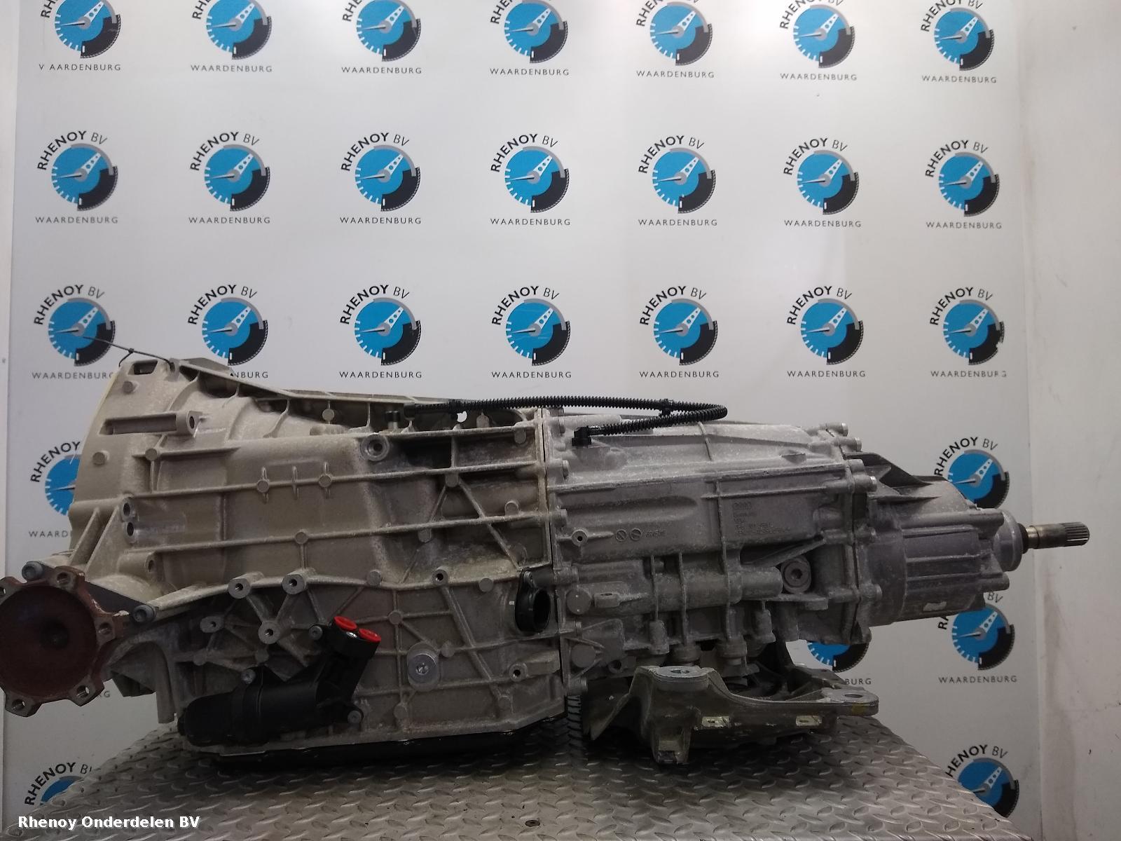 View Auto part TRANSMISSIE / VERSNELLINGSBAK AUDI A5 2016