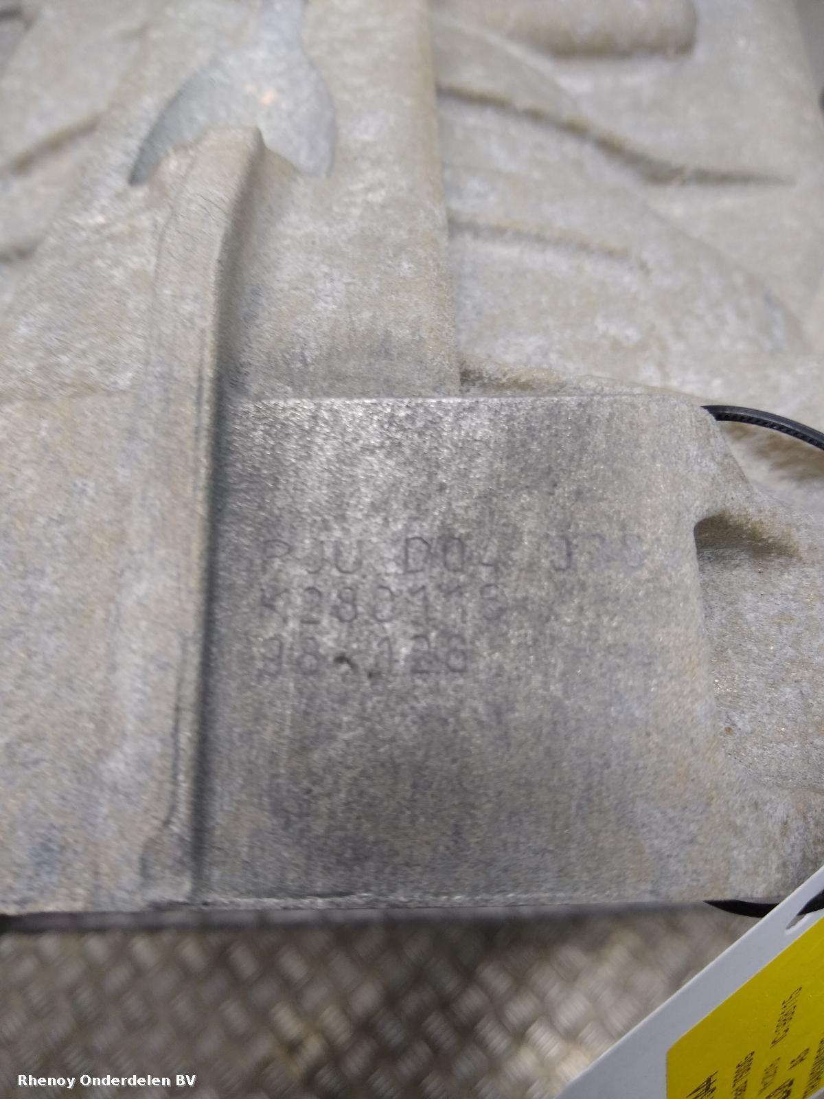 View Auto part TRANSMISSIE / VERSNELLINGSBAK AUDI A5 2016