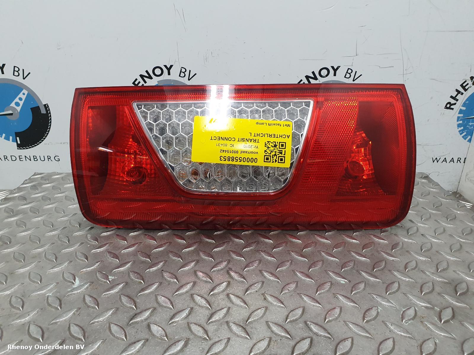 Bekijk Auto-onderdeel ACHTERLICHT L FORD TRANSIT CONNECT 2010