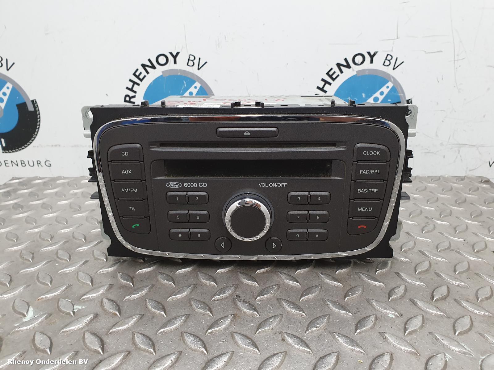 Bekijk Auto-onderdeel RADIO FORD TRANSIT CONNECT 2010