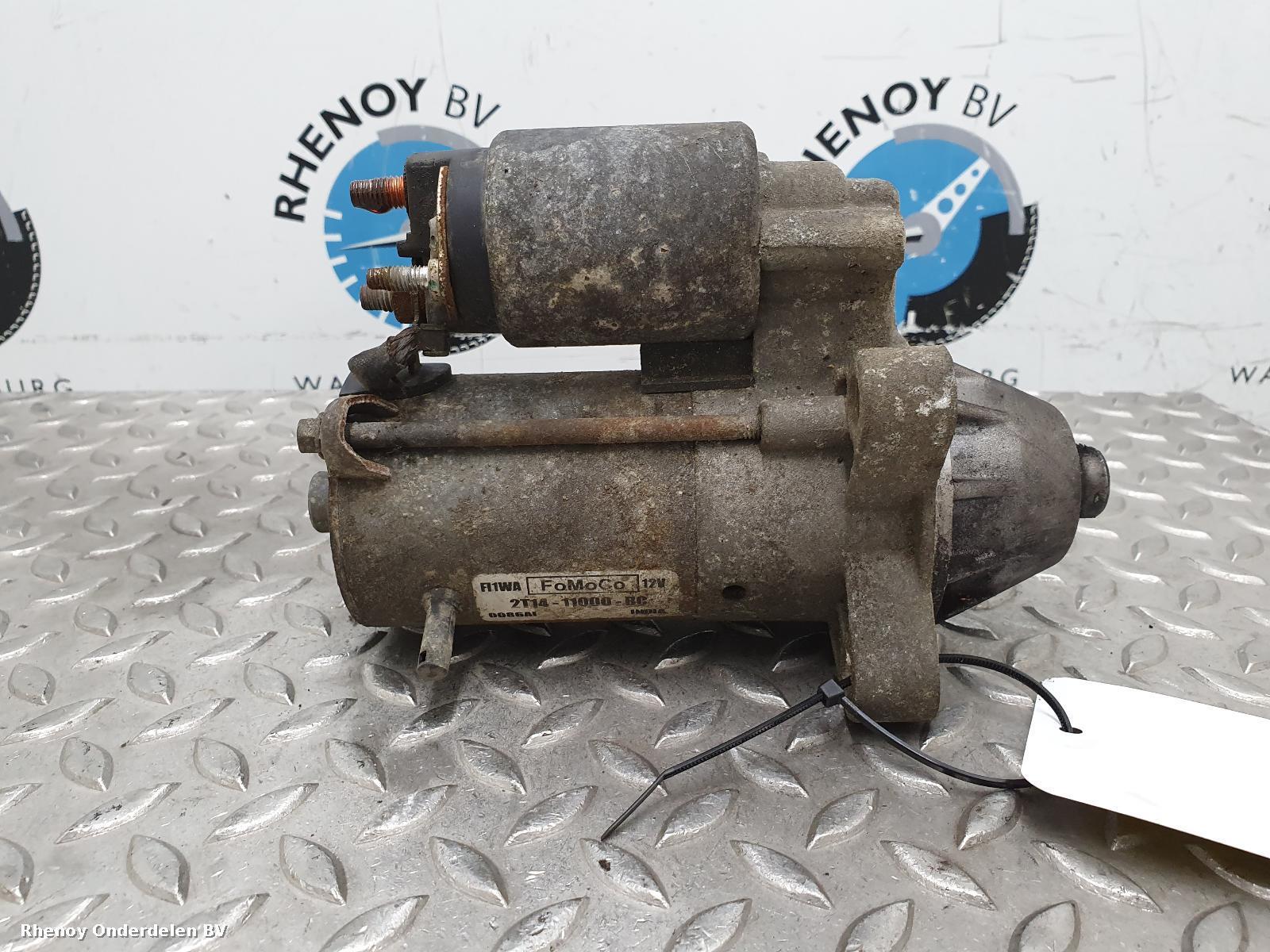 Bekijk Auto-onderdeel STARTMOTOR FORD TRANSIT CONNECT 2010