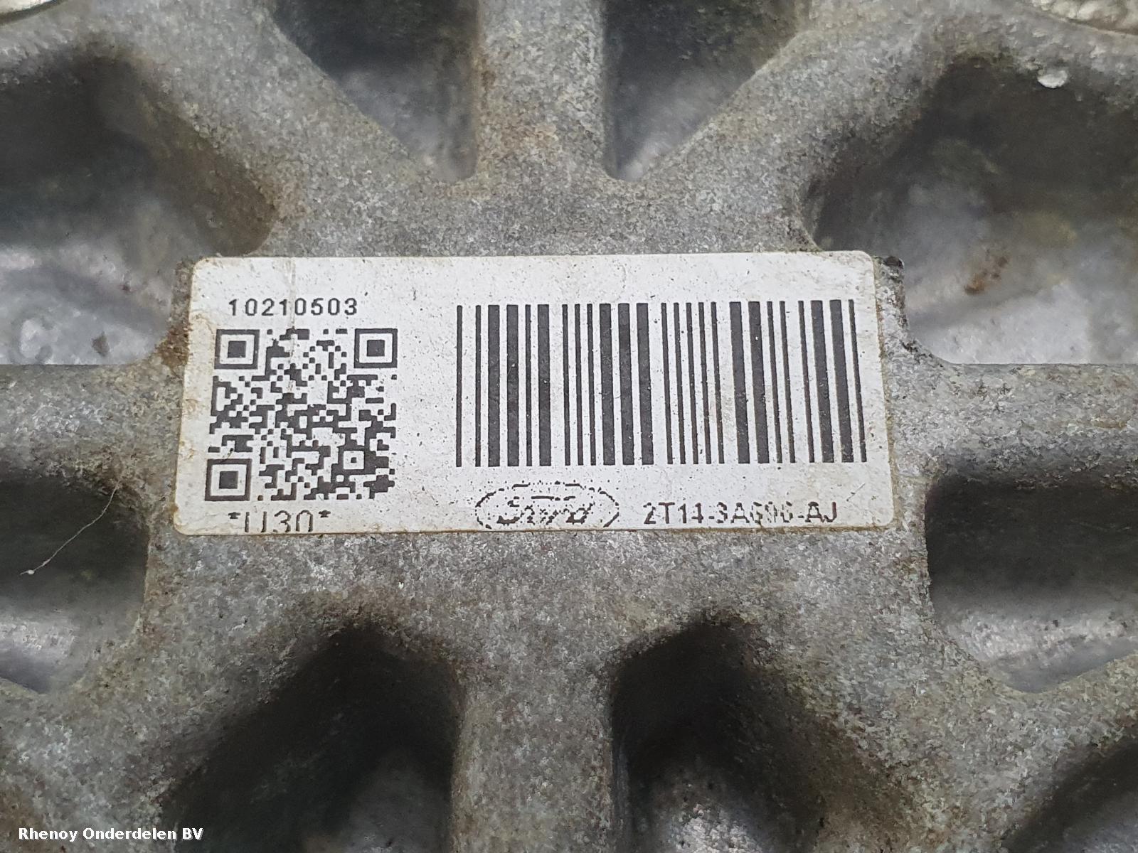 View Auto part STUURPOMP FORD TRANSIT CONNECT 2010