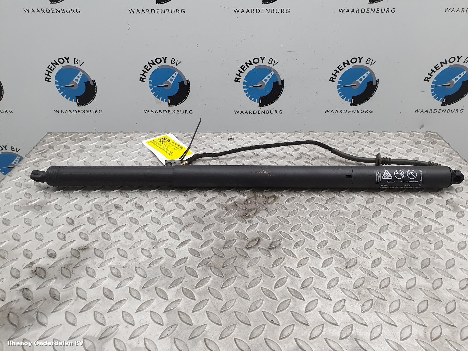 Bekijk Auto-onderdeel ACHTERKLEP MOTOR (VOOR OPENEN) FORD FOCUS 2019