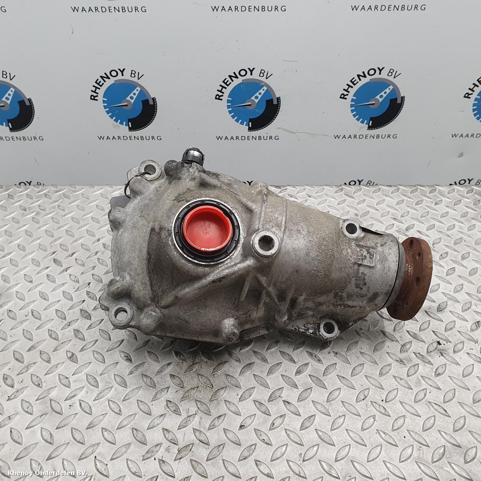 Bekijk Auto-onderdeel DIFFERENTIEEL / CARDAN BMW 3 SERIES 2014