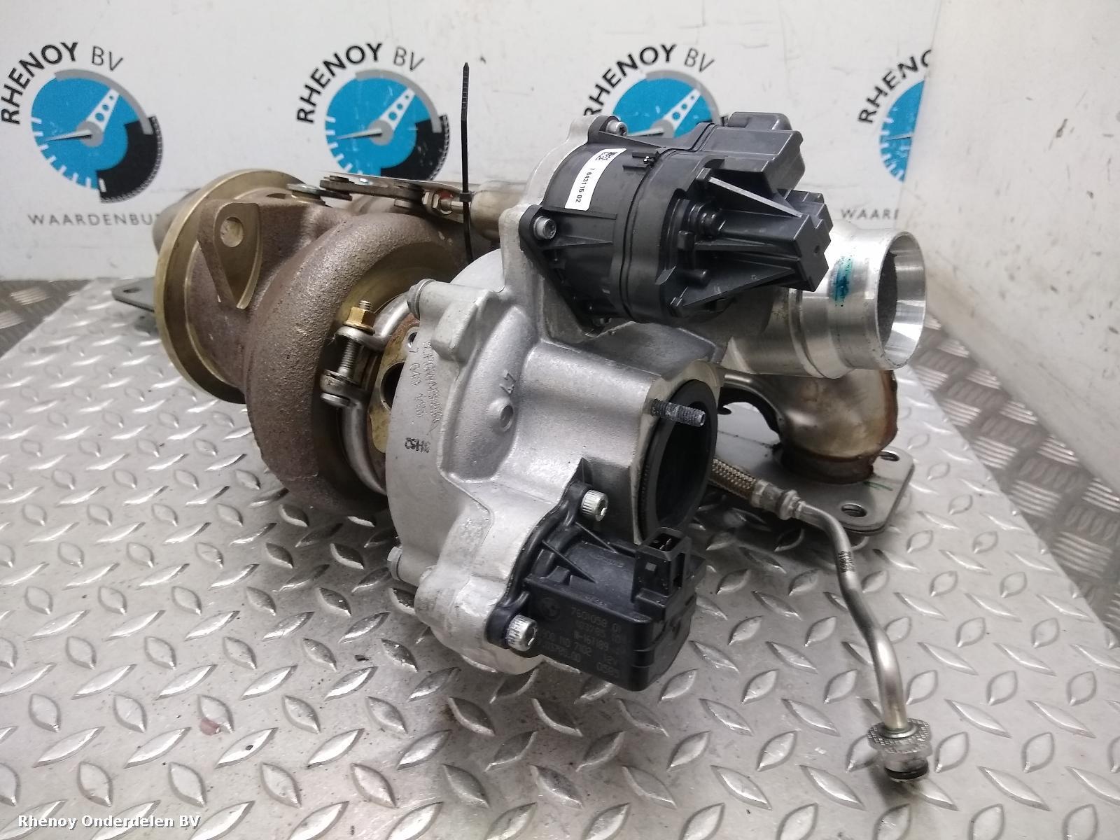 Bekijk Auto-onderdeel TURBO BMW X5 2016