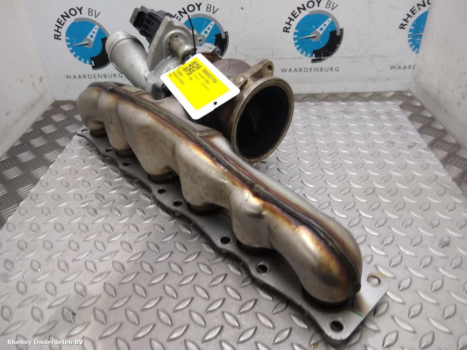 View Auto part TURBO BMW X5 2016