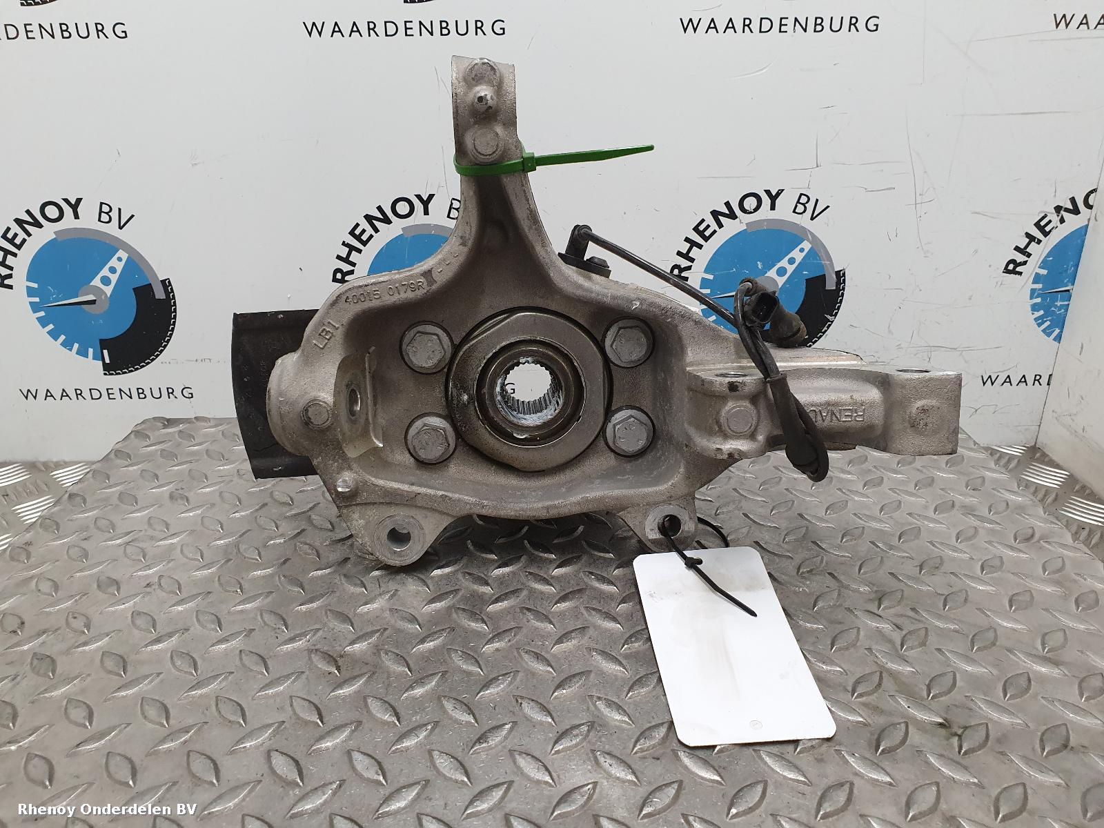 Bekijk Auto-onderdeel FUSEE LV RENAULT LAGUNA 2013