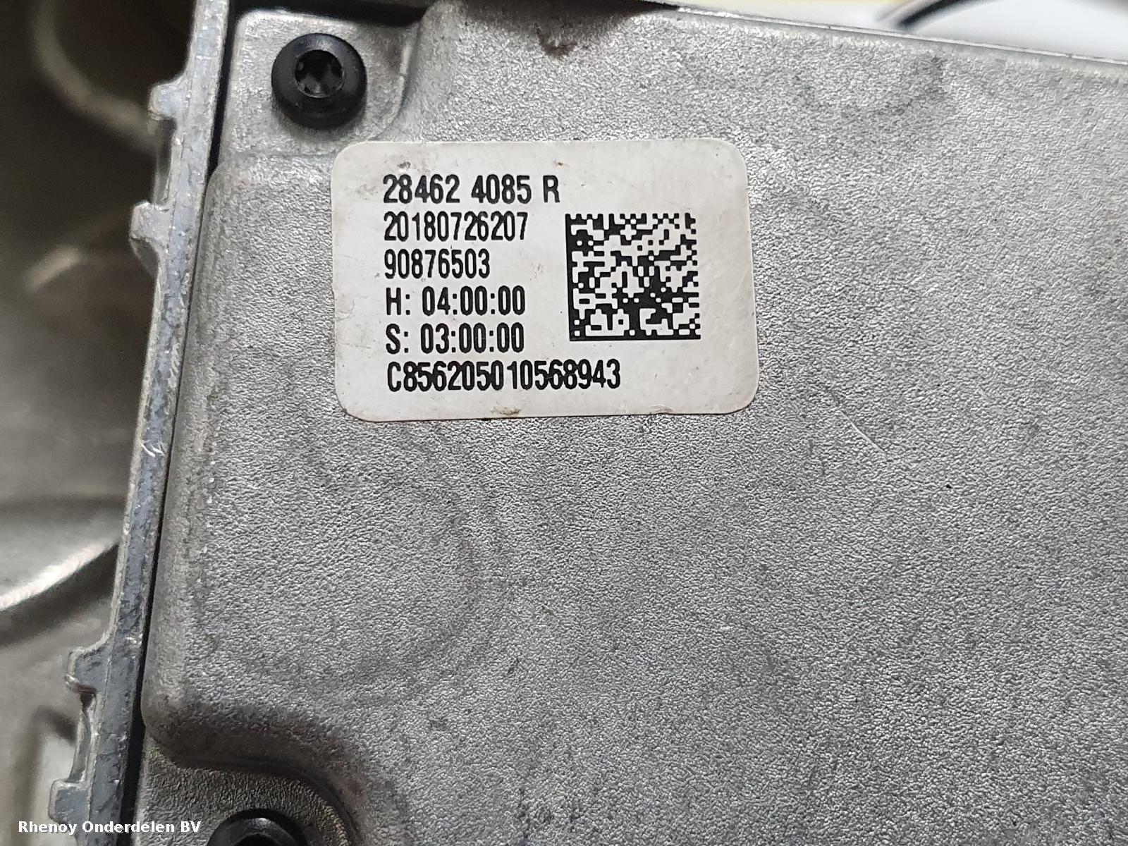 2019 DACIA SANDERO STEPWAY Camera View Auto part Camera DACIA SANDERO STEPWAY 2019