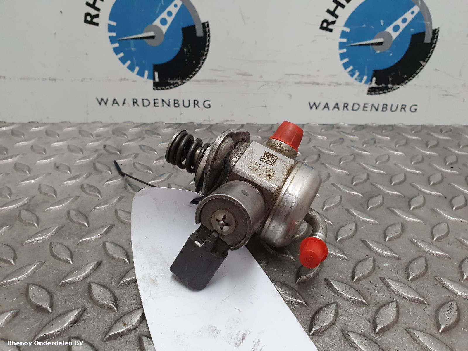 Bekijk Auto-onderdeel BRANDSTOF POMP VOOR DE RAIL (HOGE DRUK) SEAT IBIZA 2014