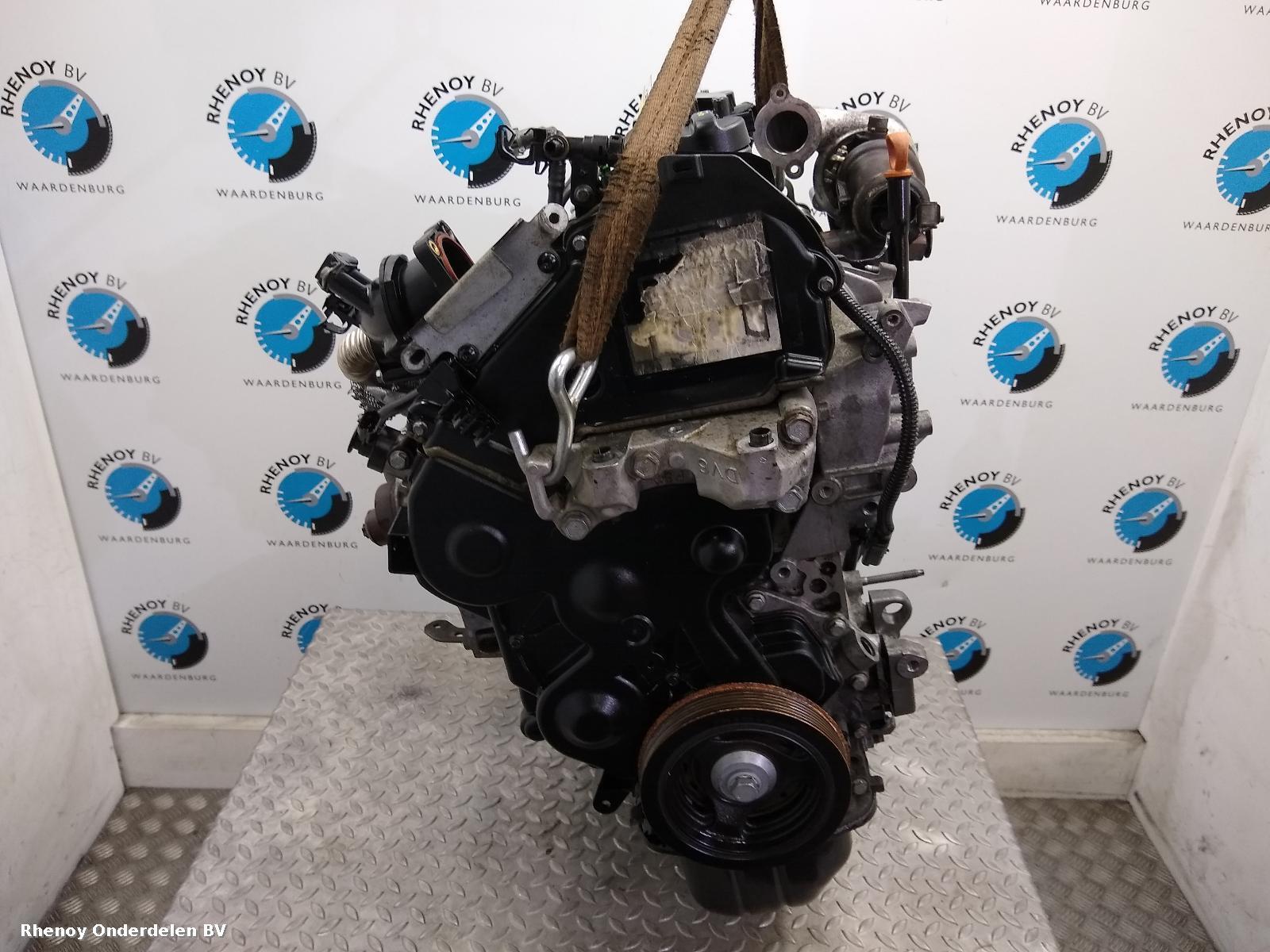 View Auto part Engine PEUGEOT PARTNER 2012