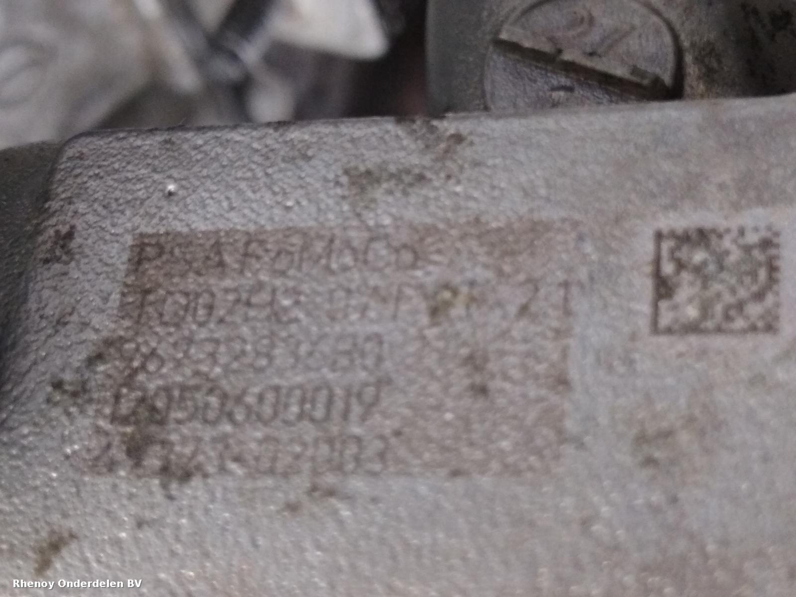 View Auto part TURBO PEUGEOT PARTNER 2012