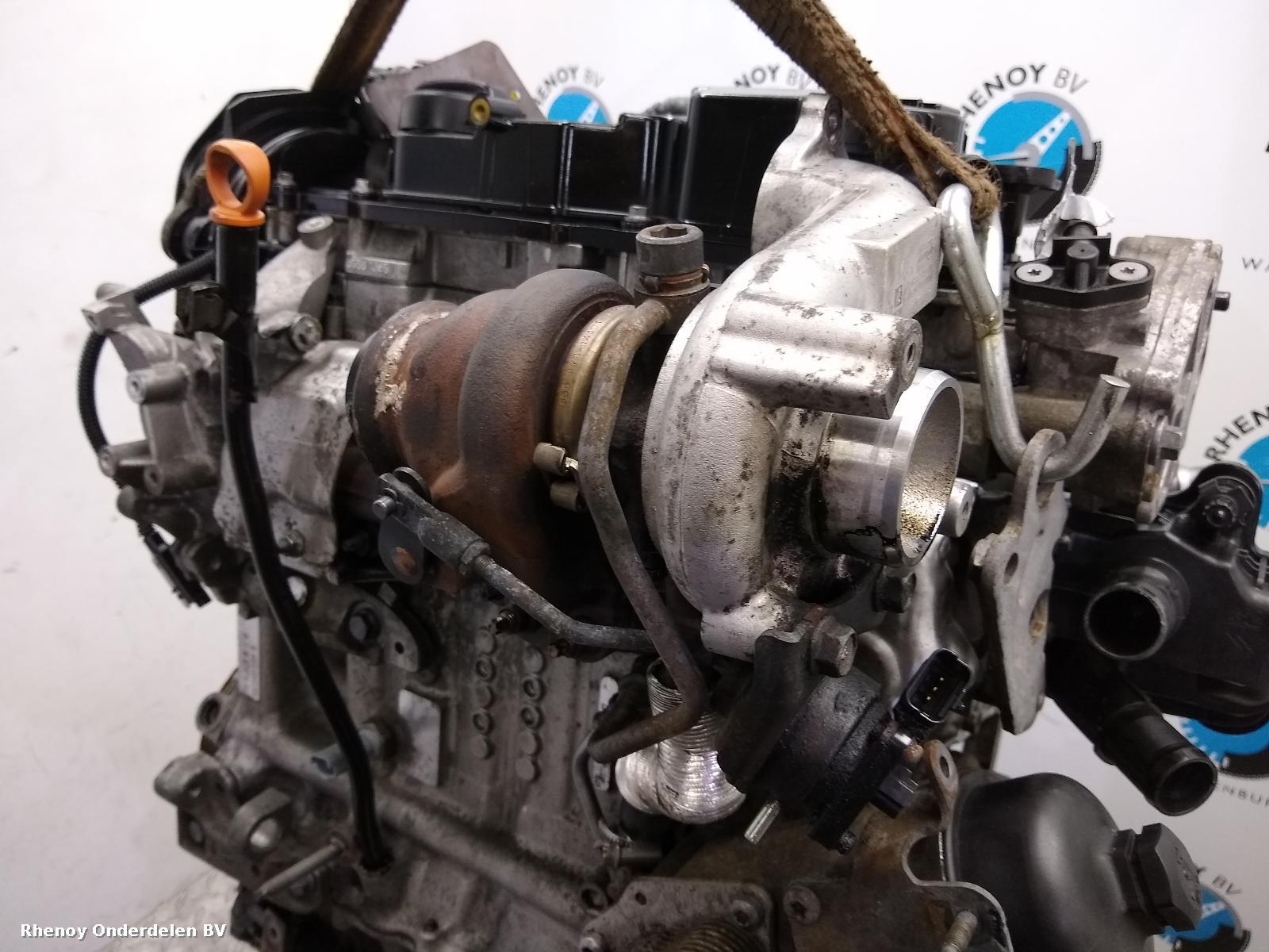 View Auto part TURBO PEUGEOT PARTNER 2012