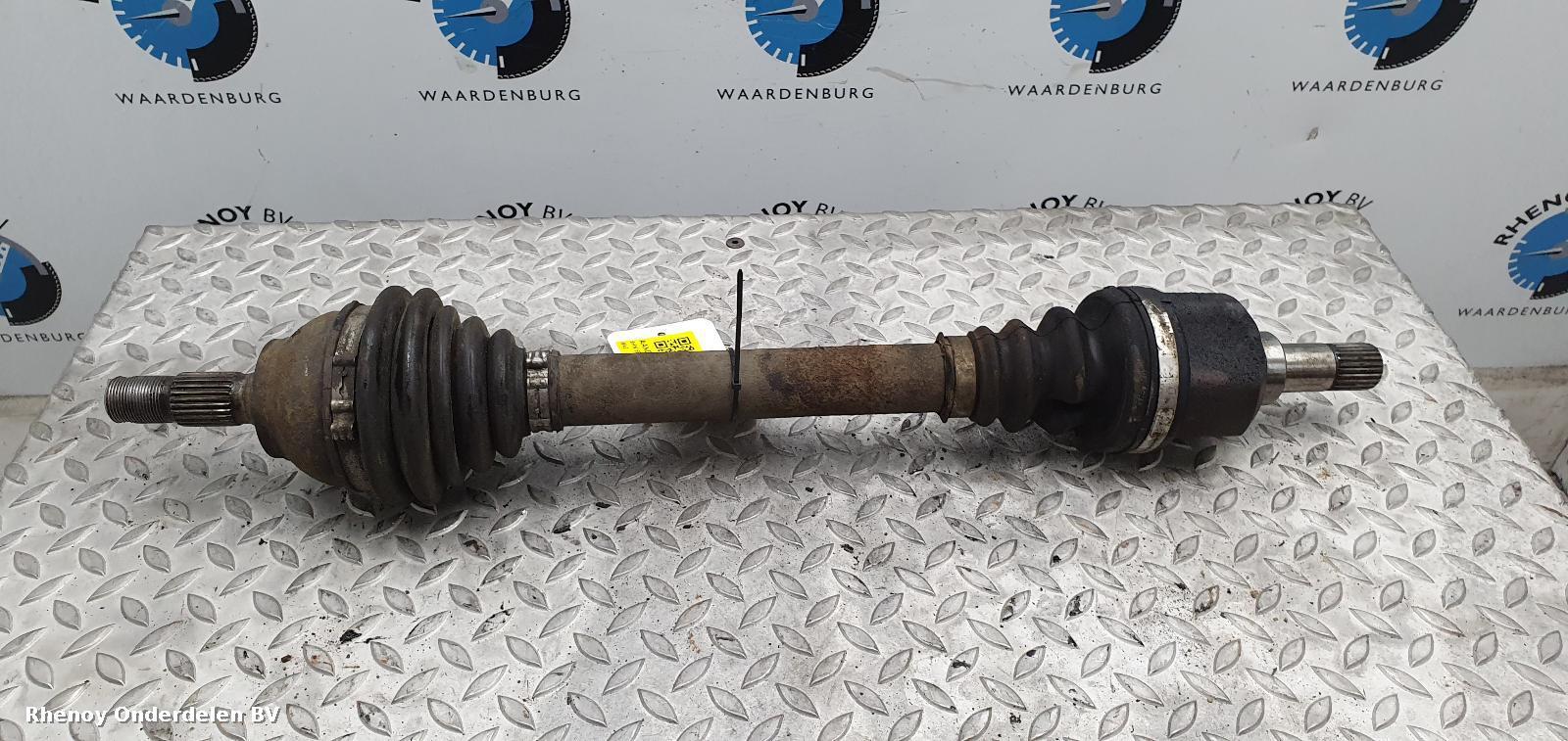 View Auto part Left Driveshaft PEUGEOT PARTNER 2012