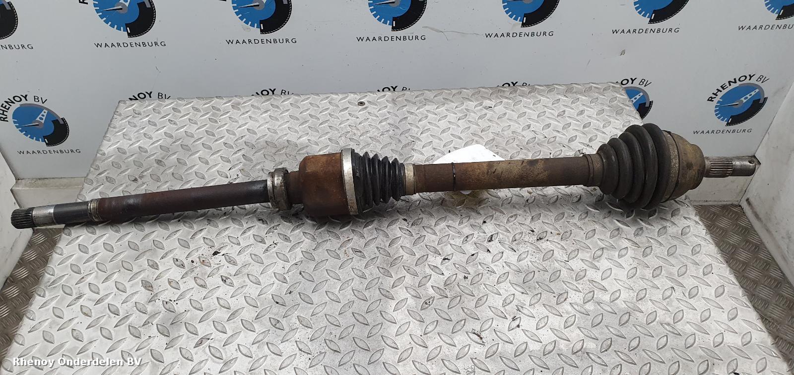 View Auto part Right Driveshaft PEUGEOT PARTNER 2012