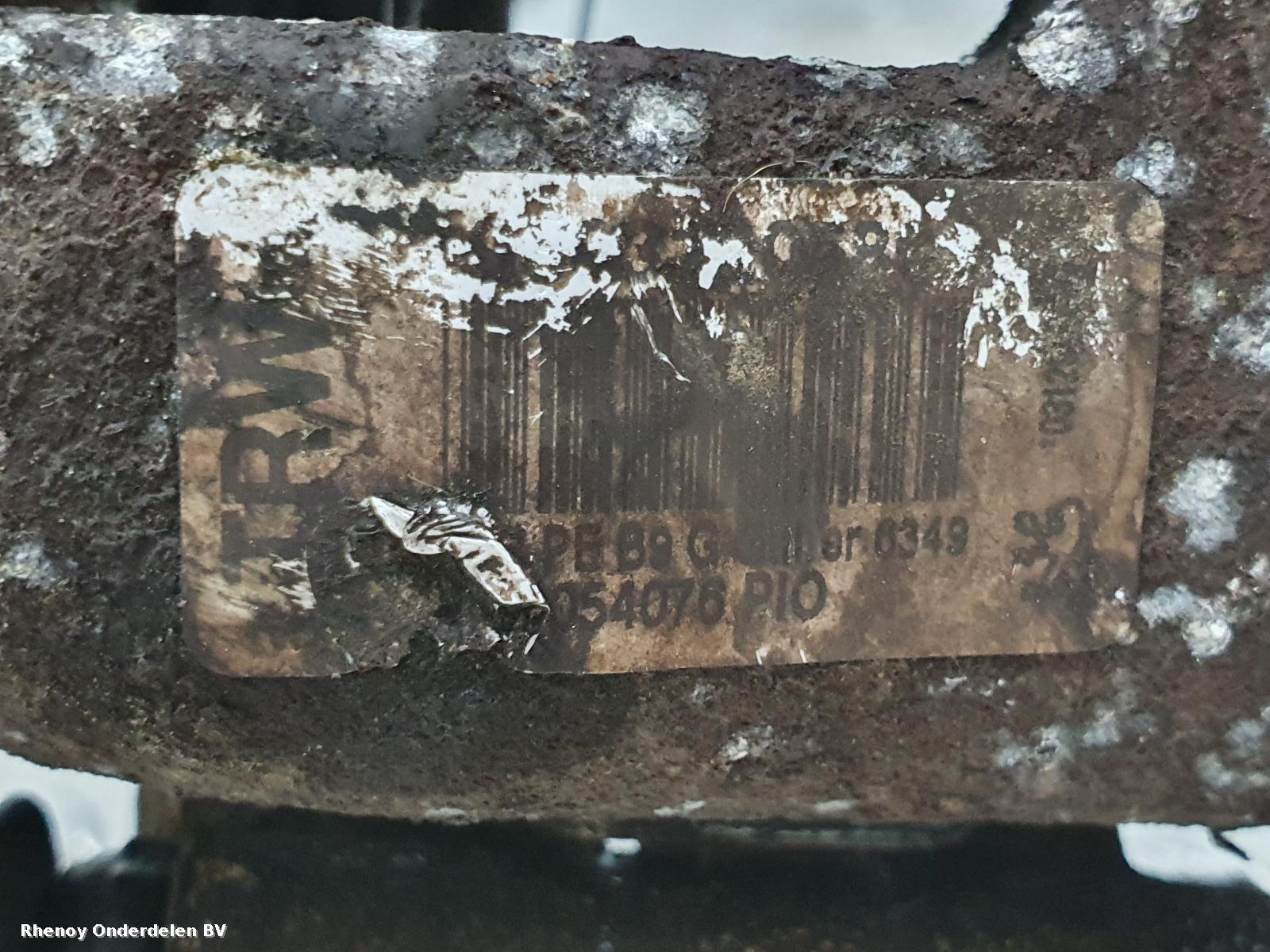 View Auto part REM KLAUW PEUGEOT PARTNER 2012