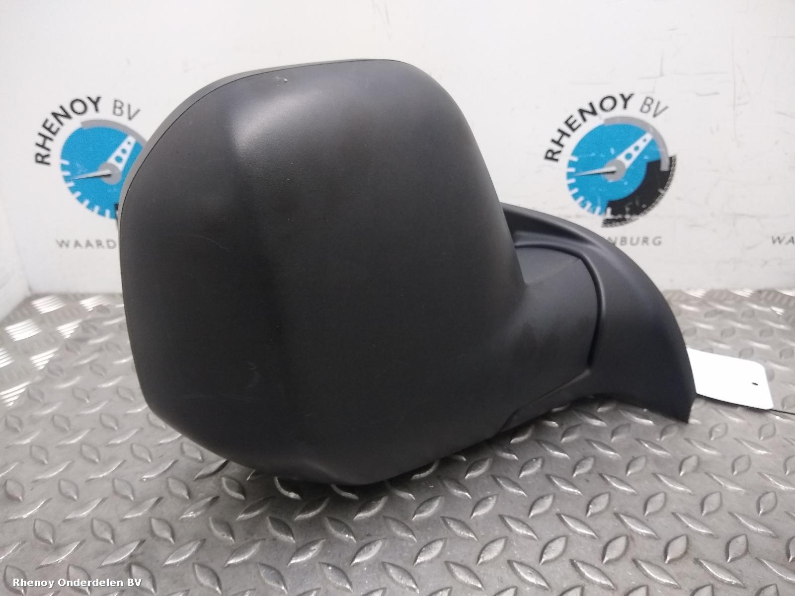2012 PEUGEOT PARTNER SPIEGEL R View Auto part SPIEGEL R PEUGEOT PARTNER 2012