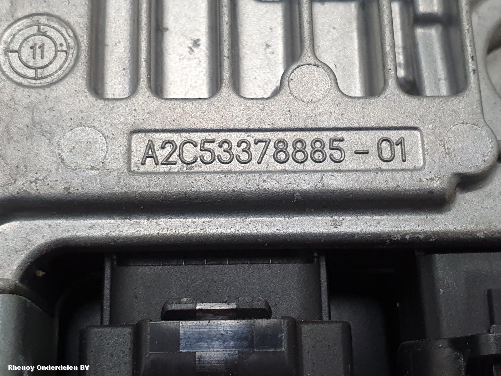 2012 PEUGEOT PARTNER COMPUTER ECU View Auto part COMPUTER ECU PEUGEOT PARTNER 2012