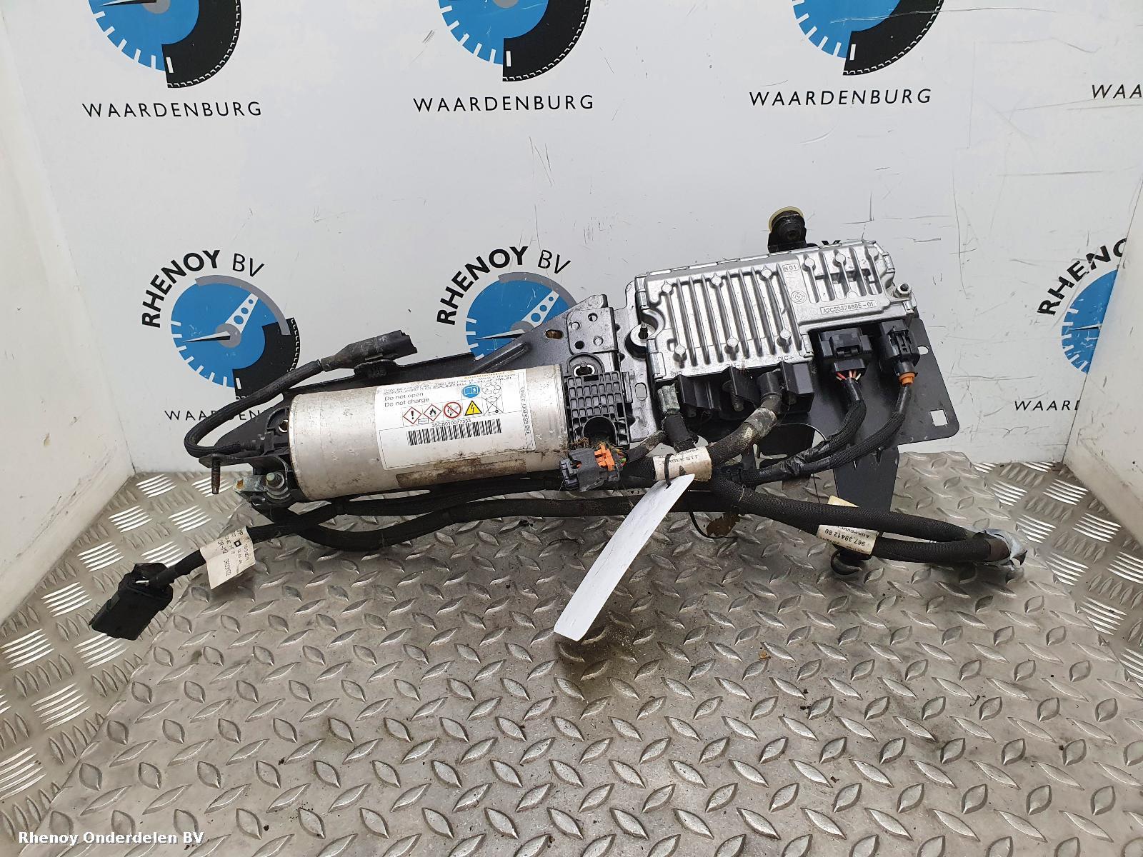Bekijk Auto-onderdeel COMPUTER ECU PEUGEOT PARTNER 2012