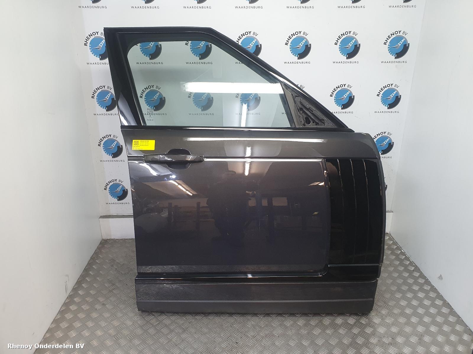 Bekijk Auto-onderdeel PORTIER RV LAND ROVER RANGE ROVER 2013
