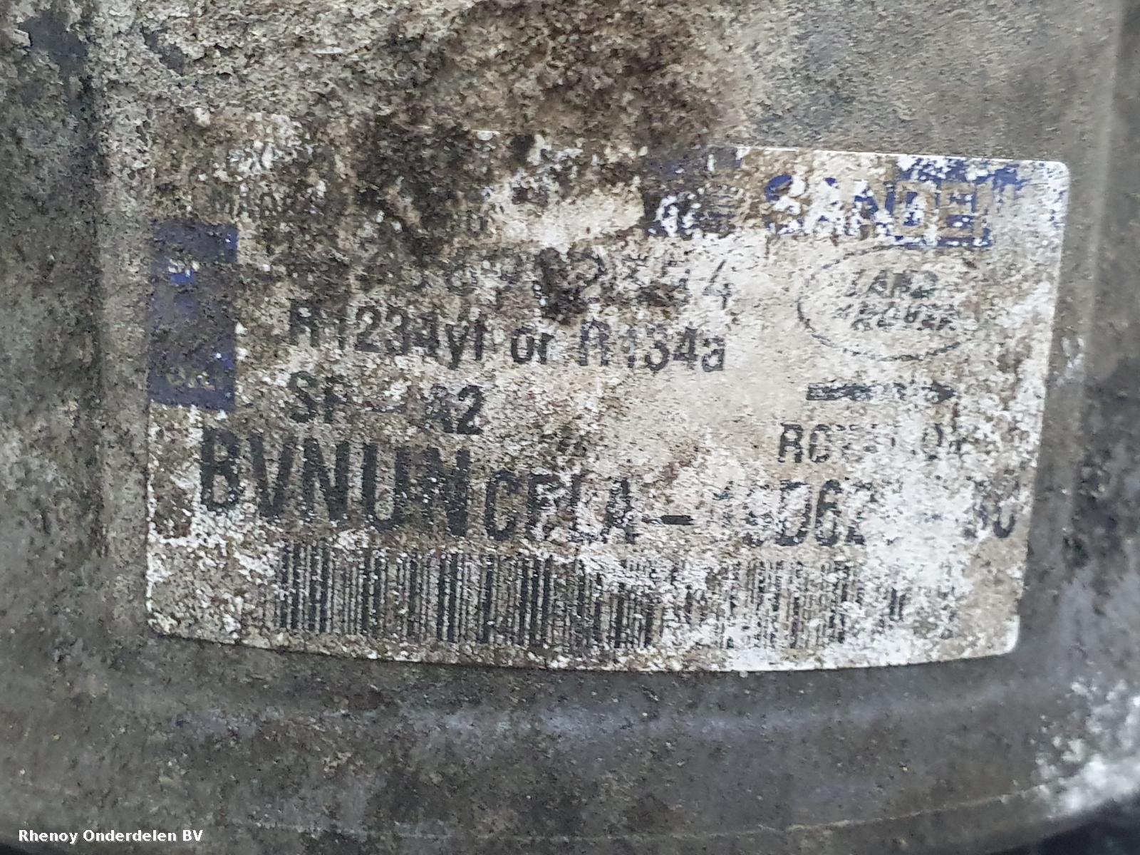 View Auto part AIRCO COMPRESSOR / AIRCOPOMP LAND ROVER RANGE ROVER 2013