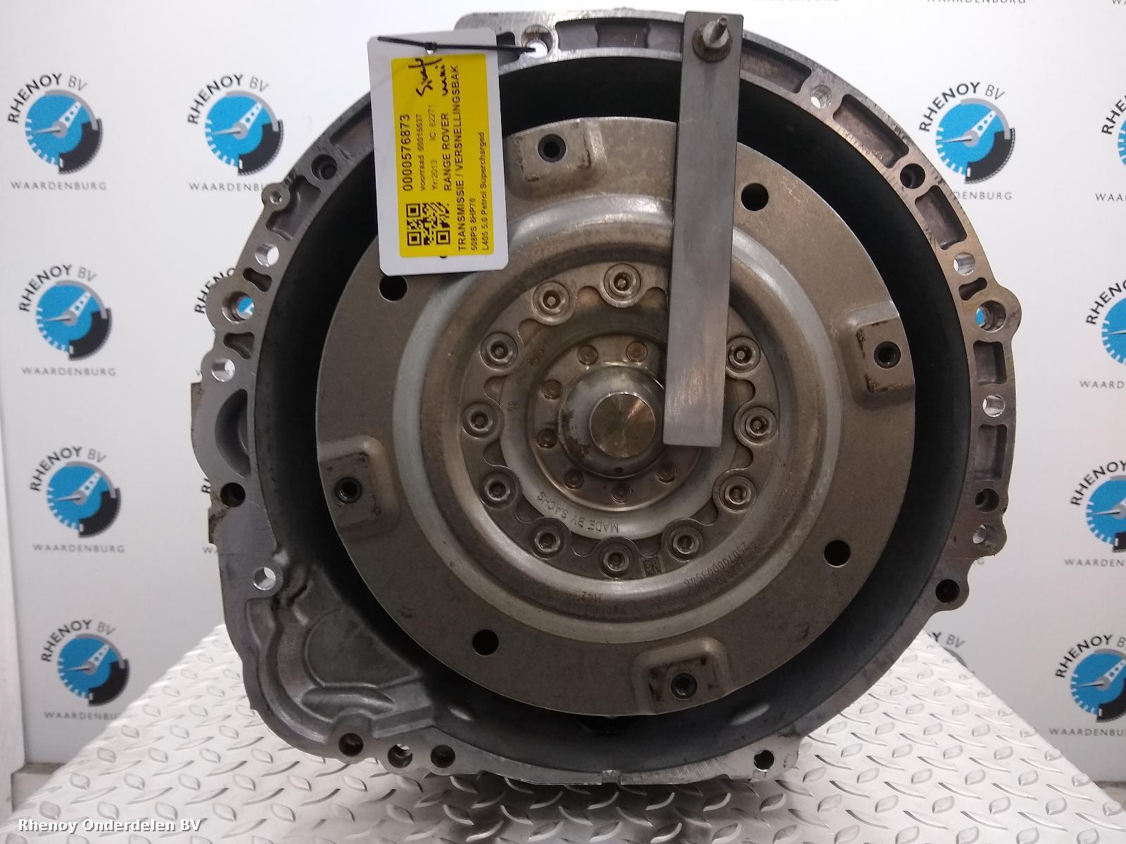 Bekijk Auto-onderdeel TRANSMISSIE / VERSNELLINGSBAK LAND ROVER RANGE ROVER 2013