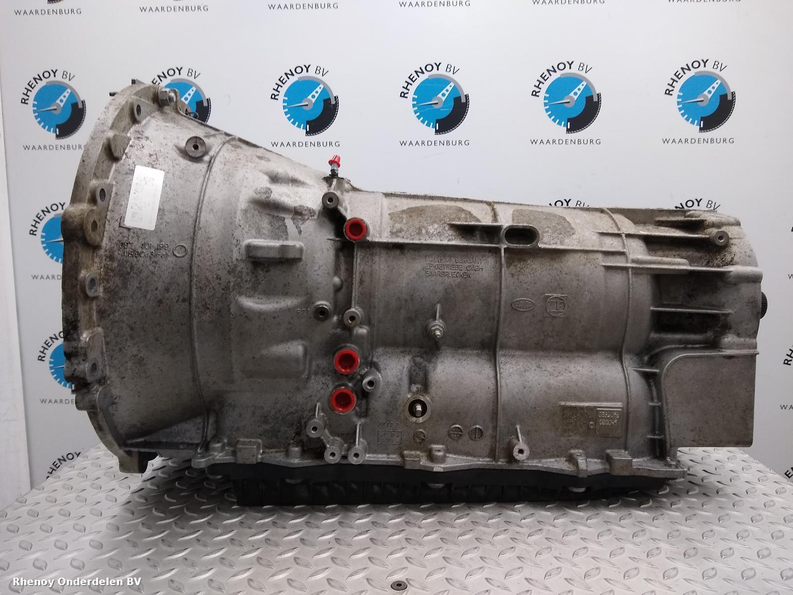 View Auto part TRANSMISSIE / VERSNELLINGSBAK LAND ROVER RANGE ROVER 2013