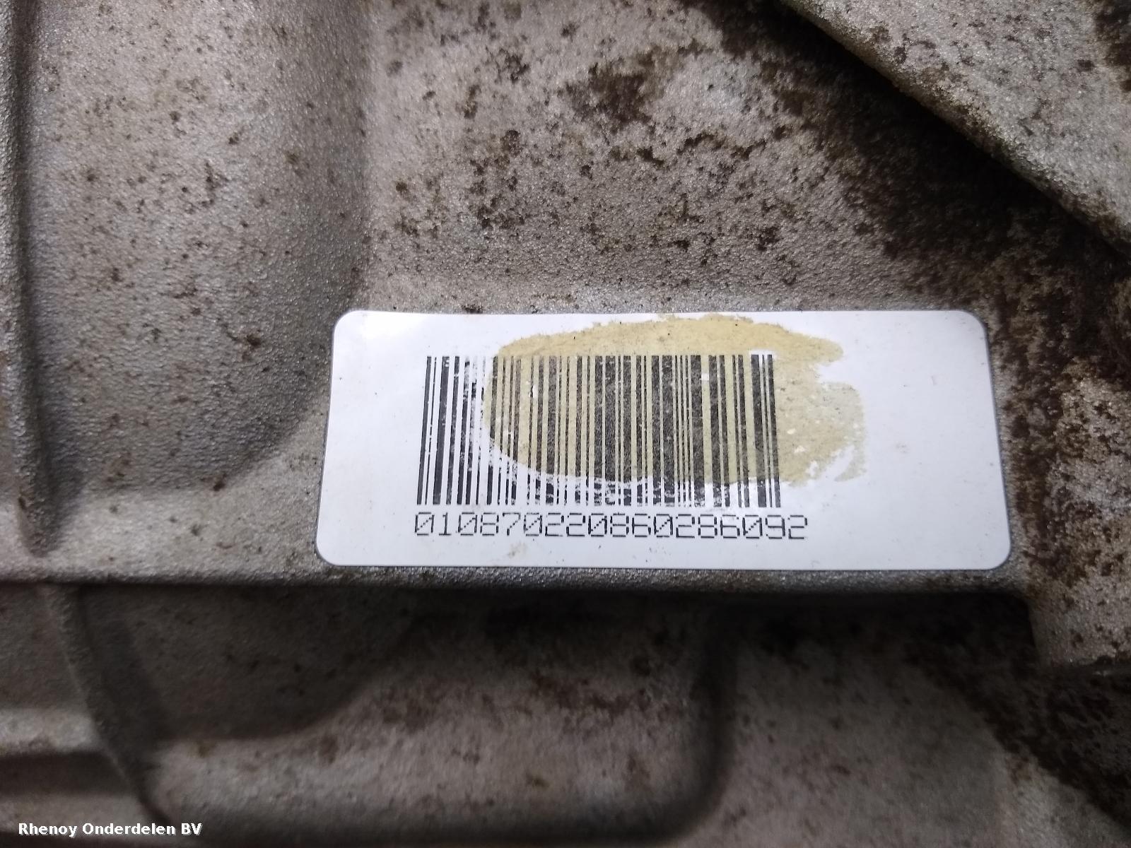 View Auto part TRANSMISSIE / VERSNELLINGSBAK LAND ROVER RANGE ROVER 2013
