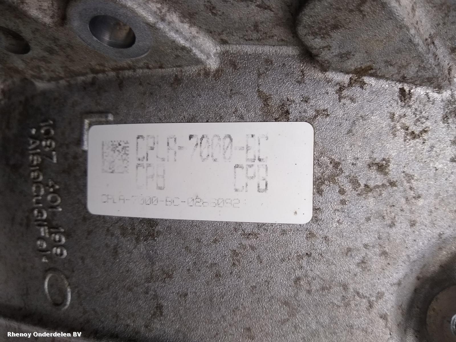 View Auto part TRANSMISSIE / VERSNELLINGSBAK LAND ROVER RANGE ROVER 2013